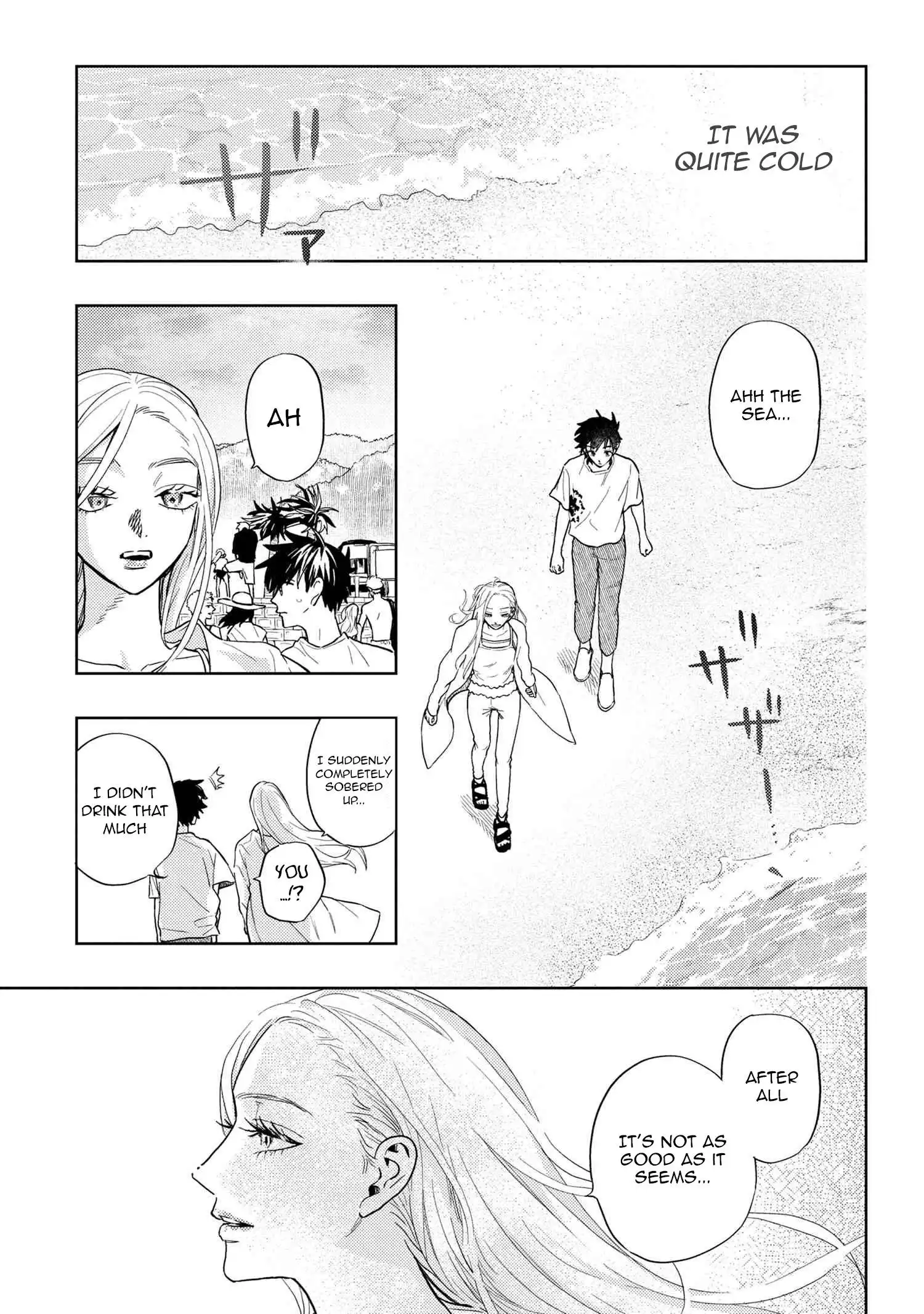 I Love You, Miki! Chapter 25 3